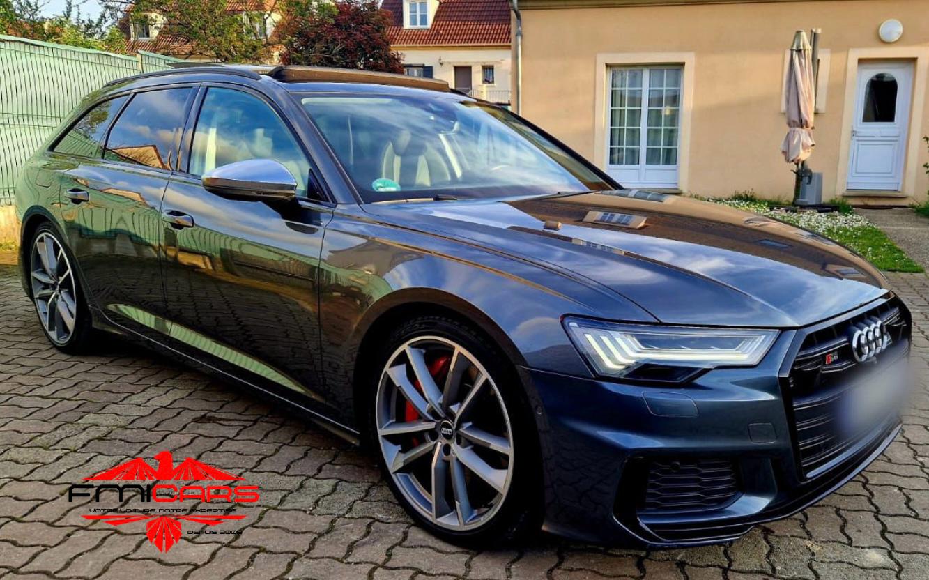 AUDI S6