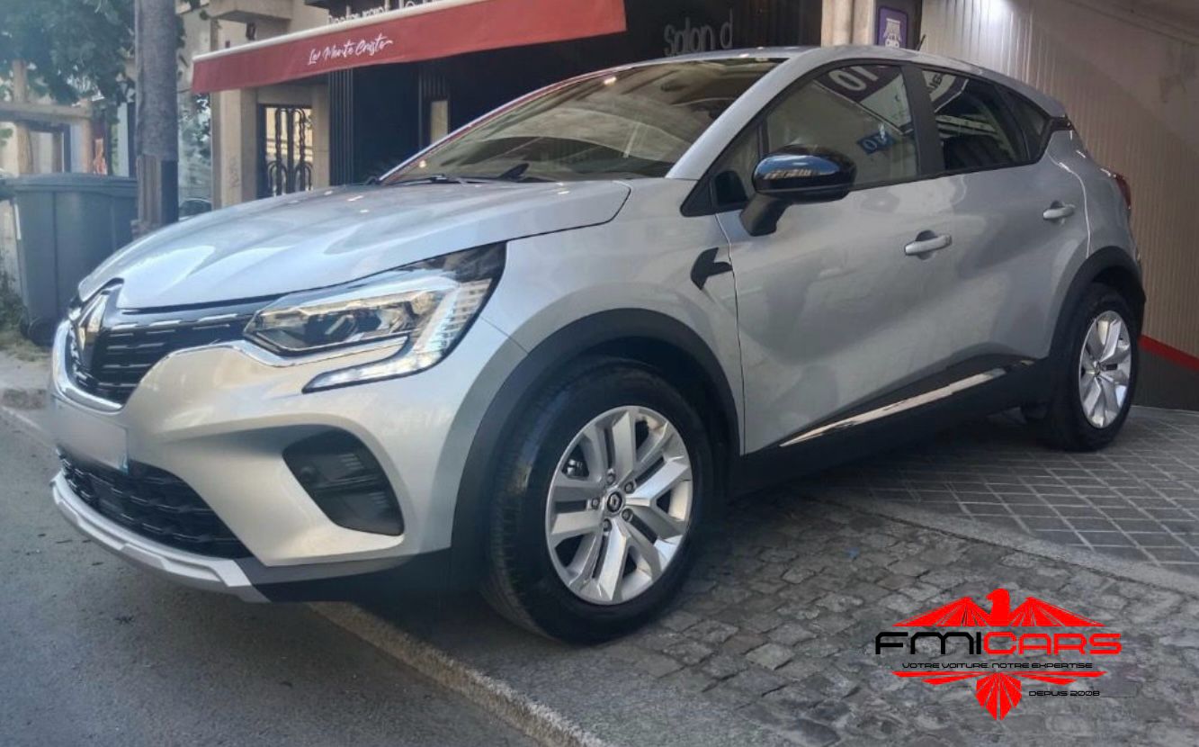RENAULT CAPTURE