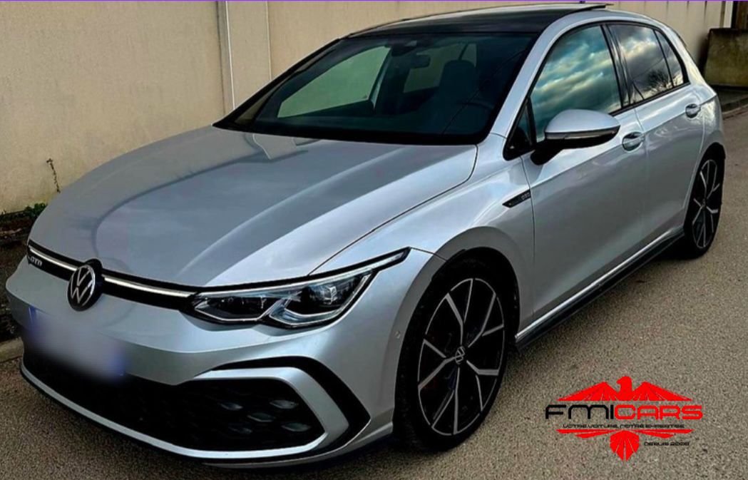 GOLF VIII GTD